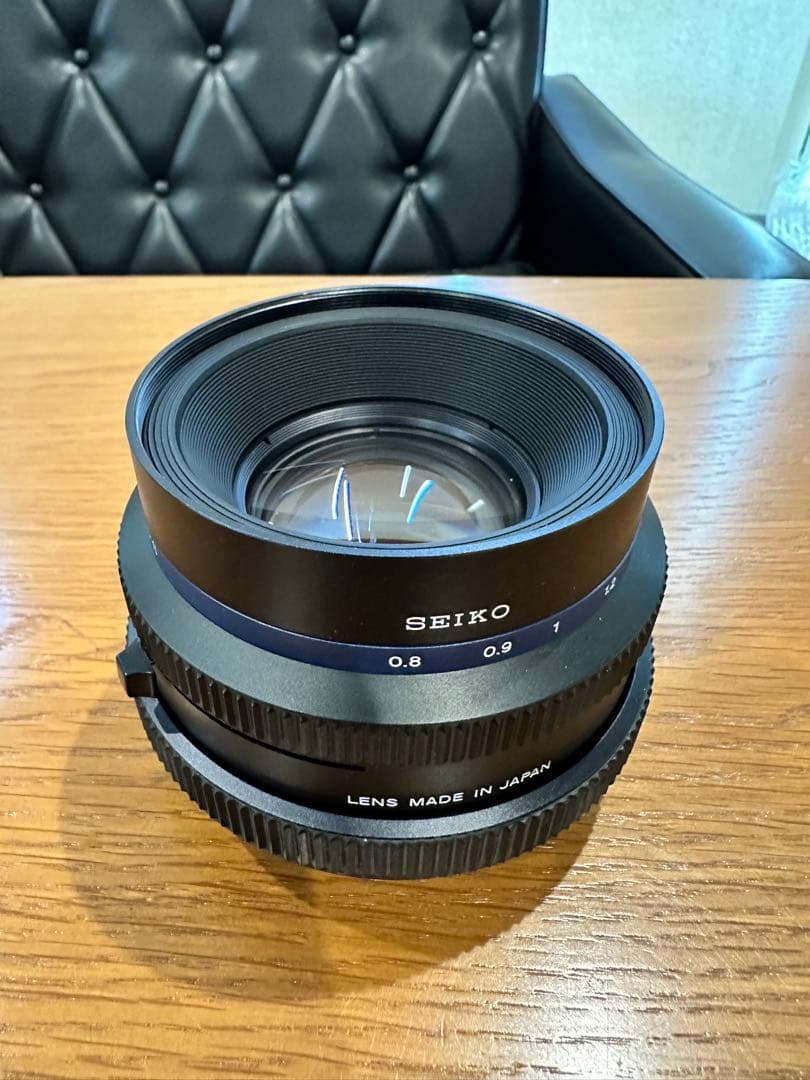 MAMIYA-SEKOR Z 110mm f/2.8レンズ　マミヤ