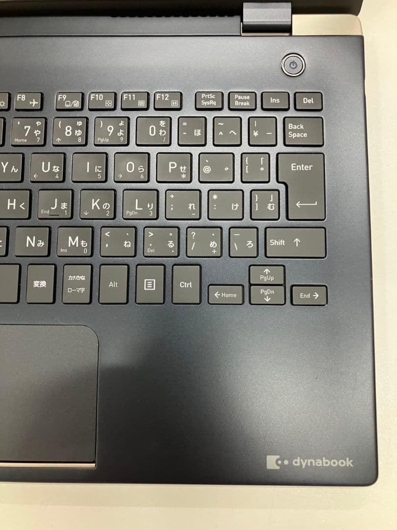 【ノートパソコン　dynabook】P1G6JJBL