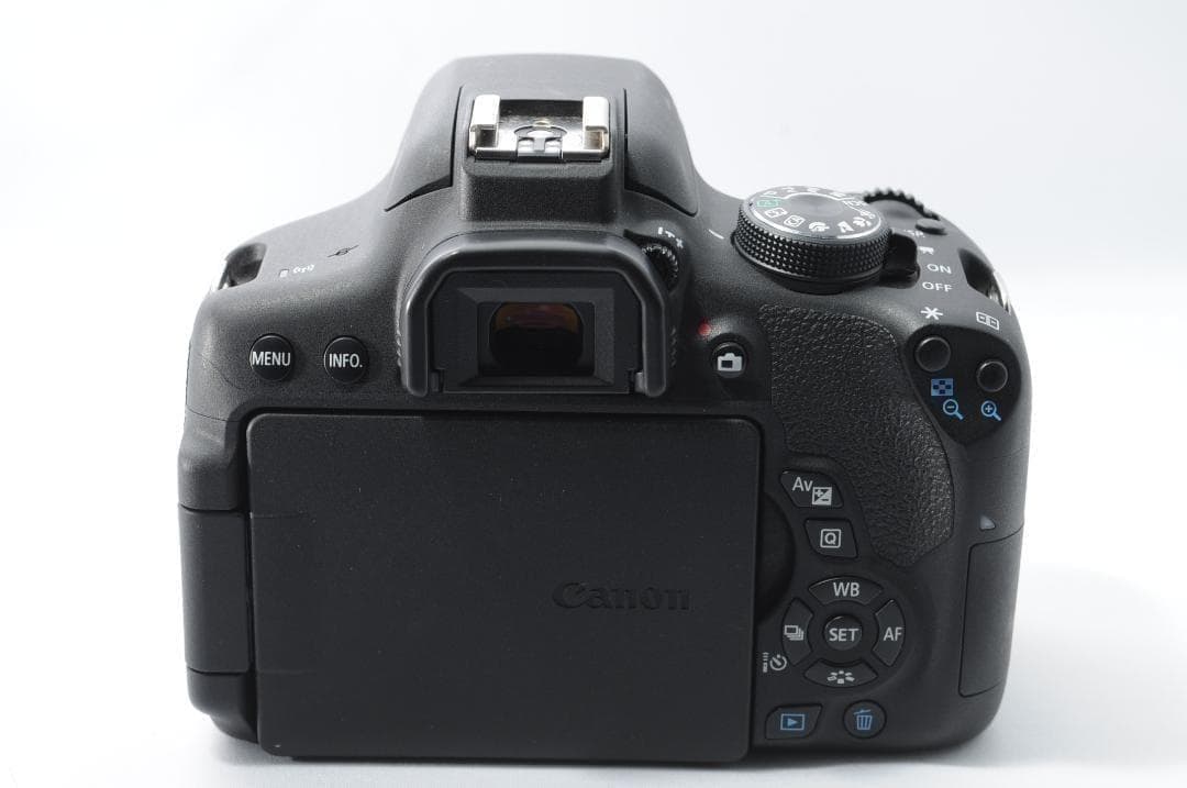 家族も風景写真も綺麗に❗️Canon Kiss X8i✨Wi-Fiでスマホに転送