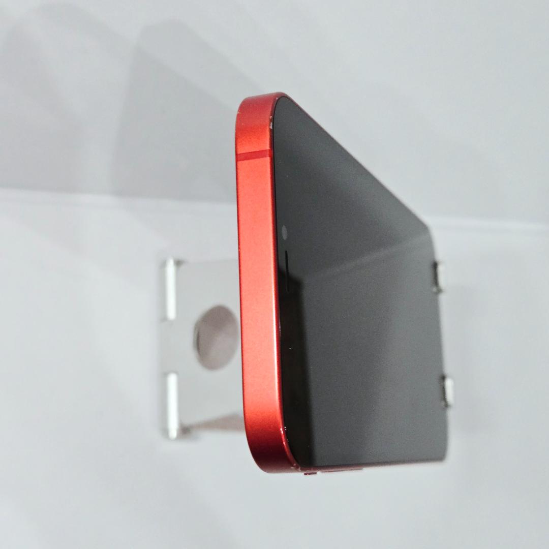 09 iPhone12 レッド SIMフリー