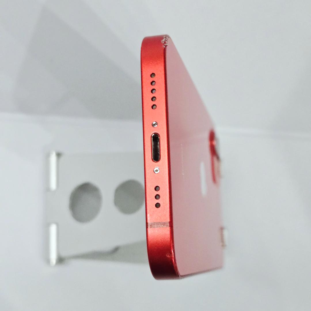 09 iPhone12 レッド SIMフリー