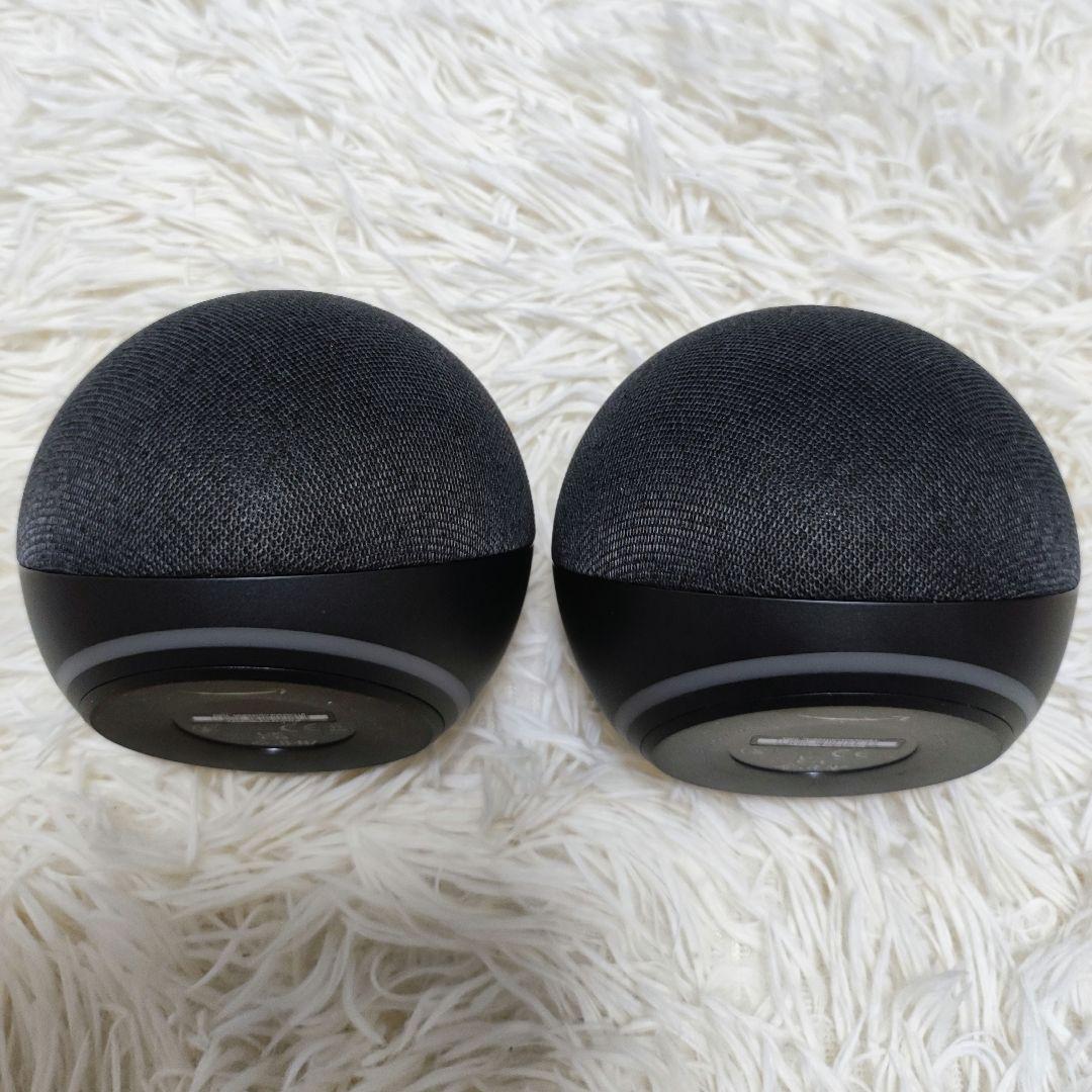 美品 Echo Dot 第5世代 ステレオペア