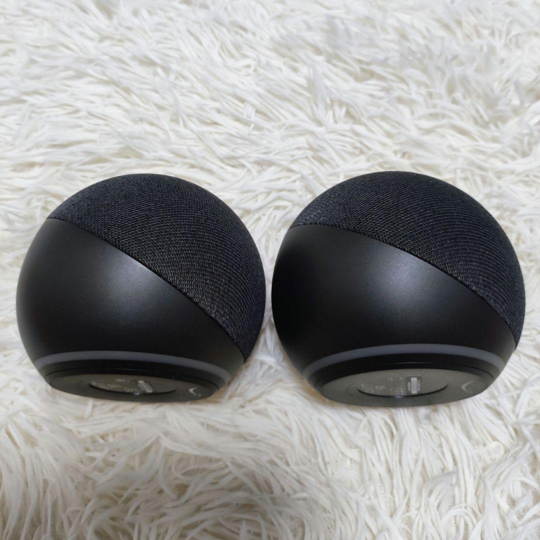 美品 Echo Dot 第5世代 ステレオペア