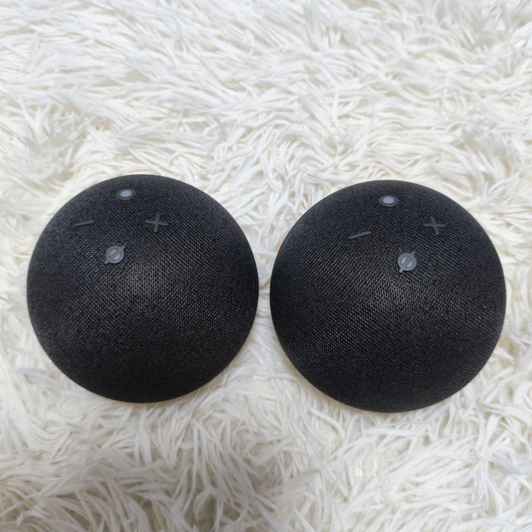 美品 Echo Dot 第5世代 ステレオペア