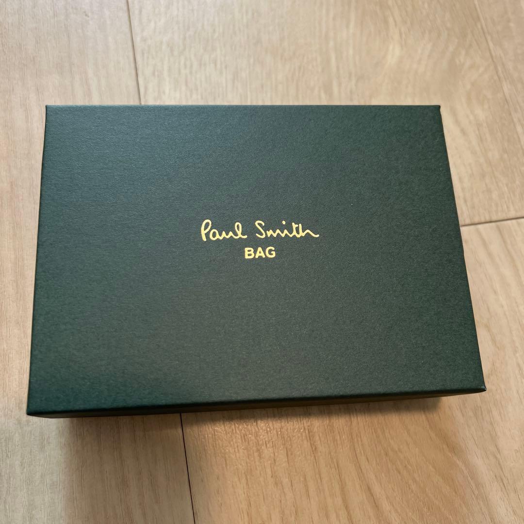 taka様　【新品】ポールスミス　名刺入れ　カード入れ