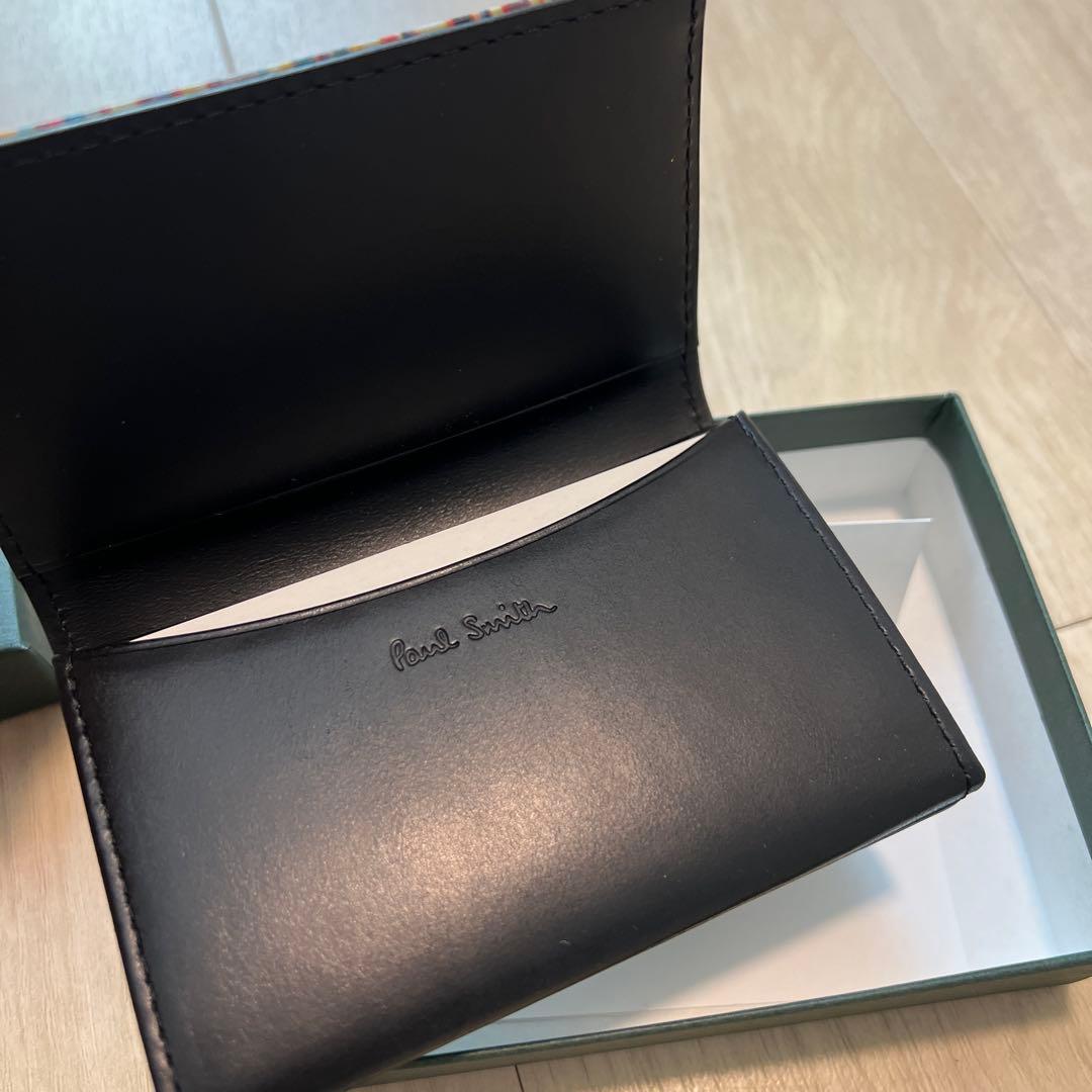 taka様　【新品】ポールスミス　名刺入れ　カード入れ