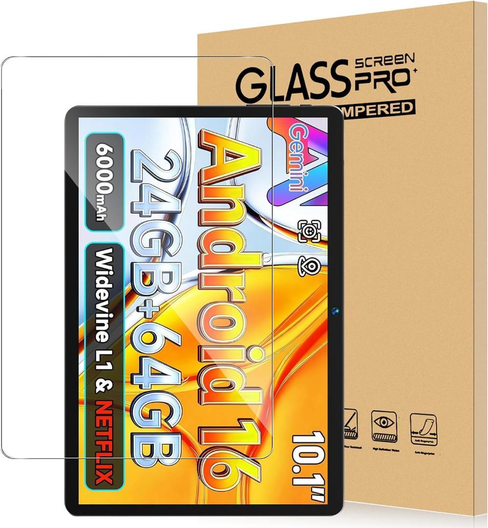 BMAX タブレット 10.1インチ I9Plus 本体+フィルム+カバーセット