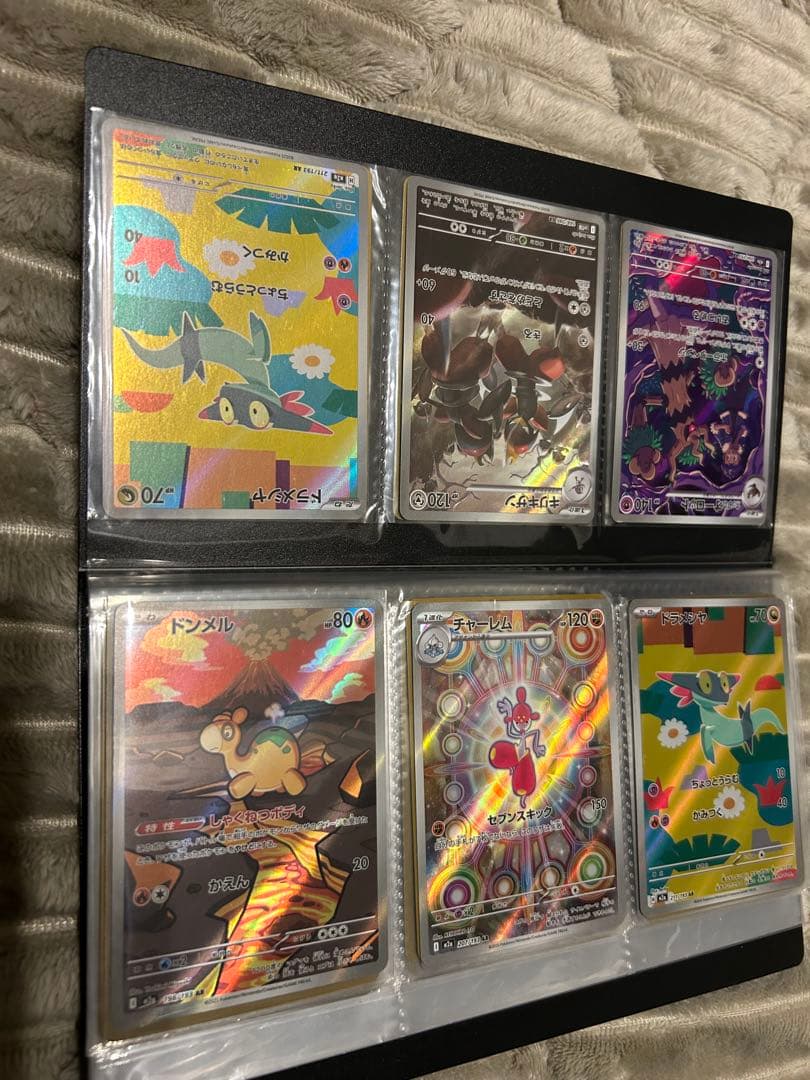 ポケモンカードARまとめ売り　51枚