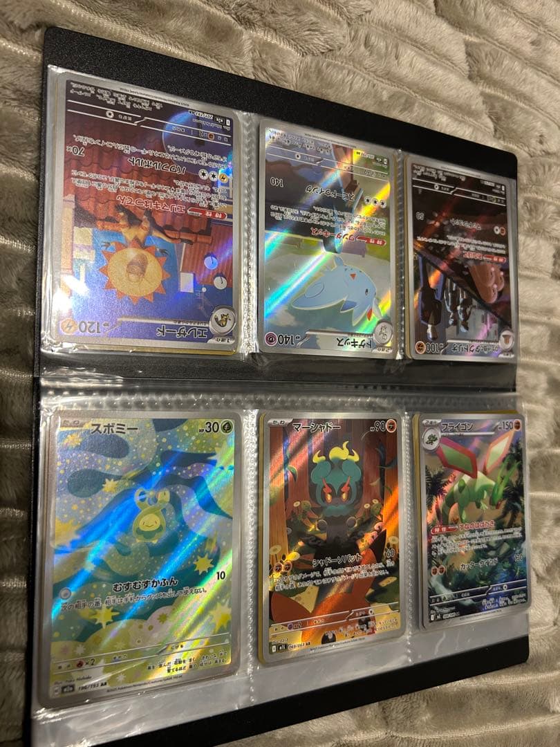 ポケモンカードARまとめ売り　51枚