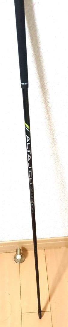 ぷりんALTA JCB ブラック　シャフト S G430 3W用