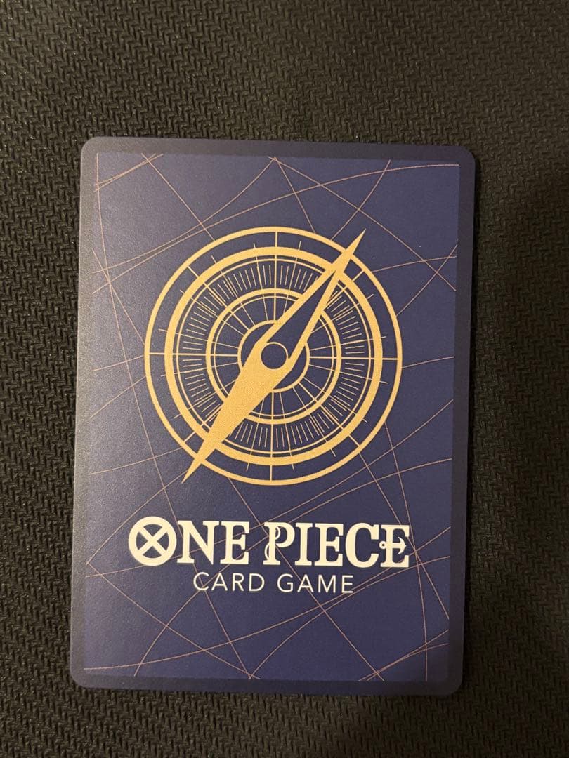 ワンピースカード2nd anniversary set English 日本語版