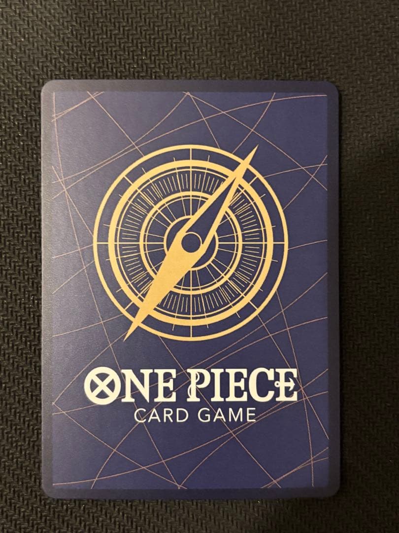 ワンピースカード2nd anniversary set English 日本語版