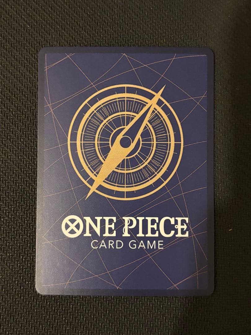 ワンピースカード2nd anniversary set English 日本語版