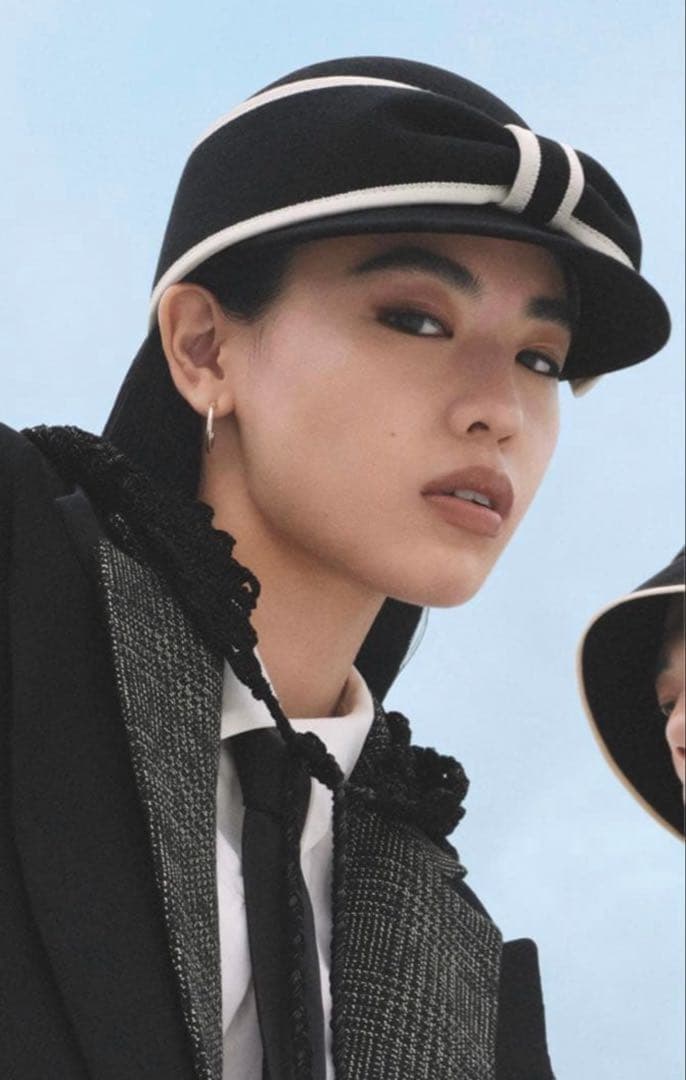 カシラ　CA4LA キャスケット　ブラック　新品未使用　　タグ付き