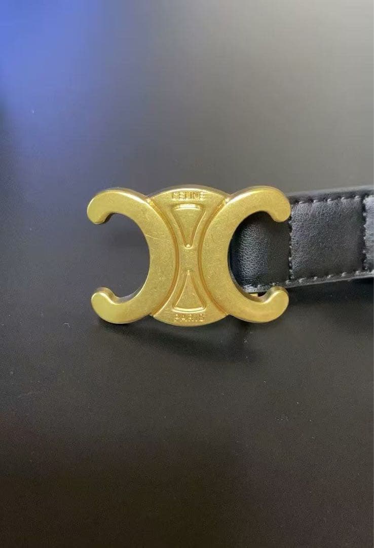 CELINE セリーヌ トリオンフ ベルト 100cm