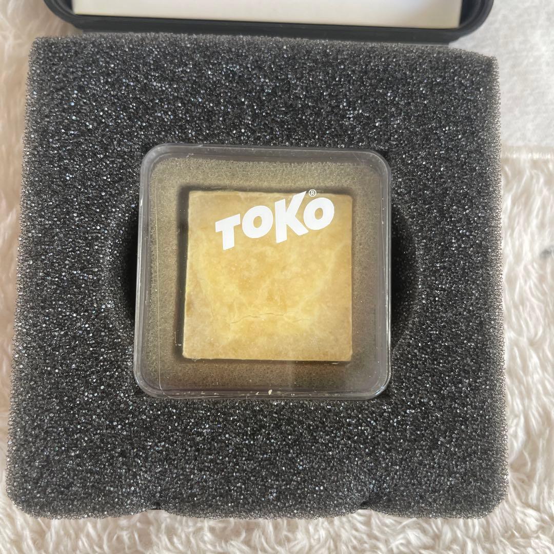 スキー TOKO Race Bloc JetStream Perfluoro FF-01