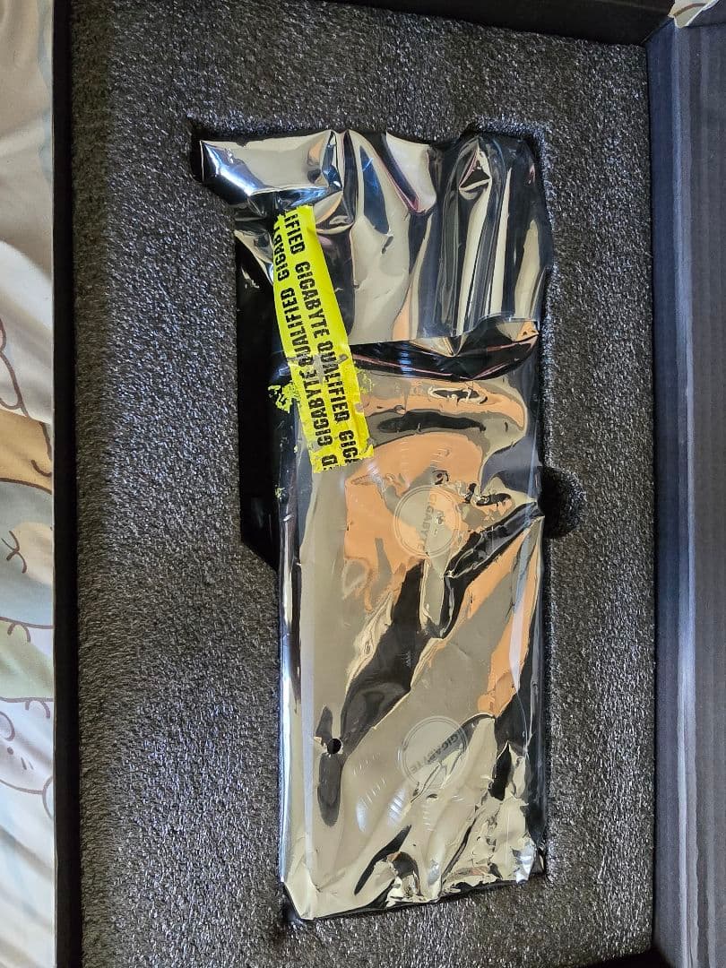 GIGABYTE Radeon RX 7600 8GB グラフィックボード