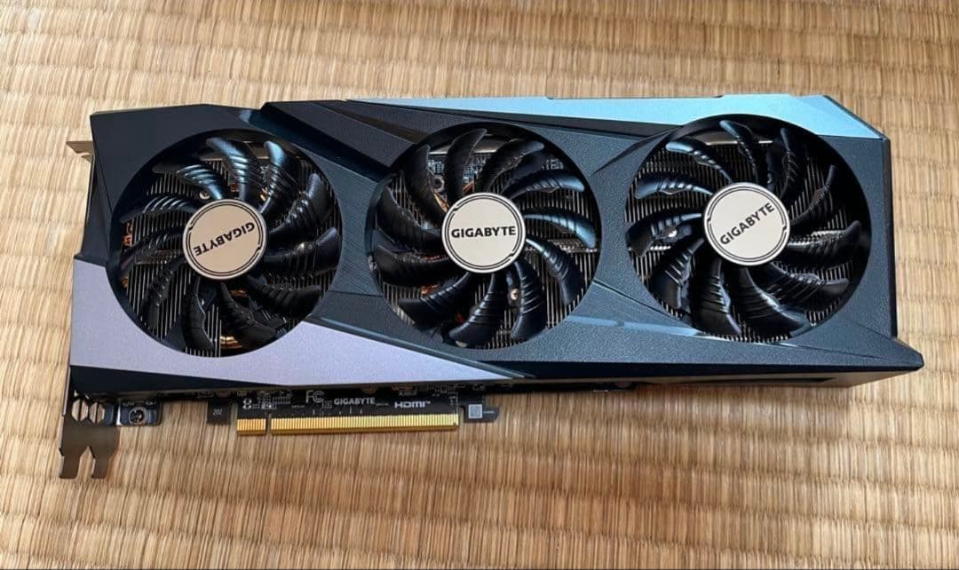 GIGABYTE Radeon RX 7600 8GB グラフィックボード
