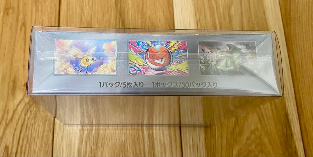 バトルパートナーズ　1BOX シュリンク付き　未開封