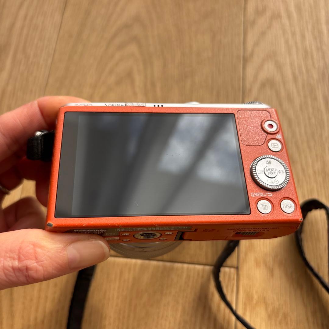 パナソニック LUMIX DMC-GM1