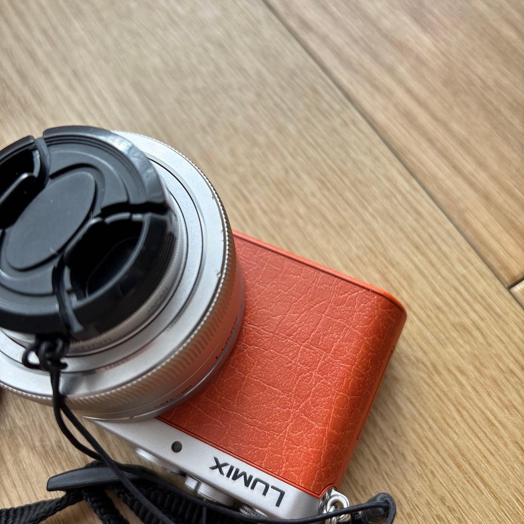 パナソニック LUMIX DMC-GM1