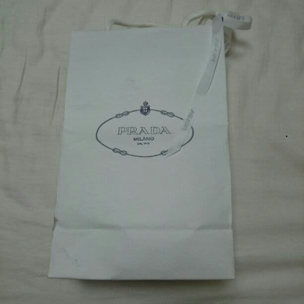 値下げ【新品】PRADA くまストラップ