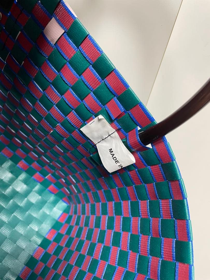 MARNI マルニ　ピクニック　バッグ