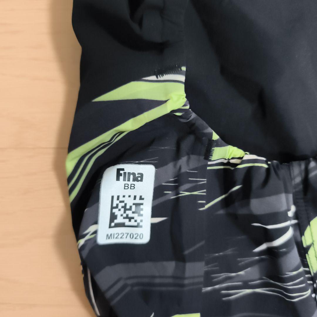 GX SONIC NEO SL　ジュニア　競泳水着 140