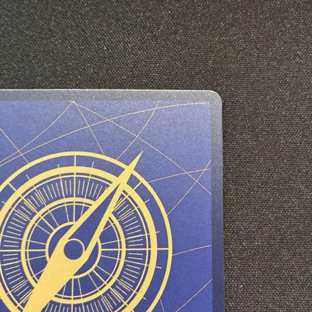 ワンピース　モンキー・D・ルフィ　3周年　プロモ