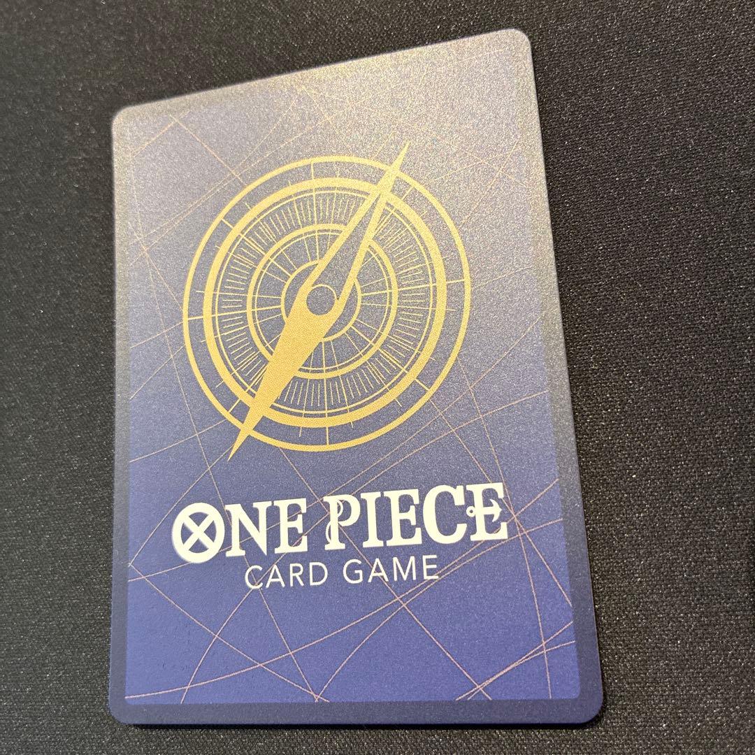 ワンピース　モンキー・D・ルフィ　3周年　プロモ