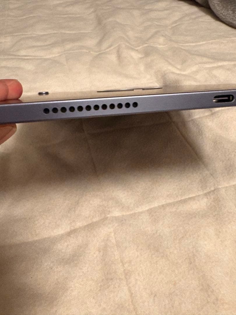 iPad Air5 256GB パープル　+ケース　セット