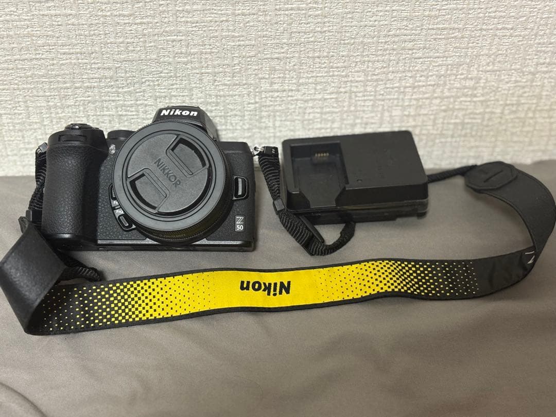 Nikon Z50 16-50 VR レンズキット