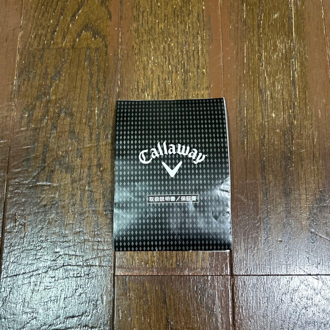 キャロウェイオデッセイODYSSEY チッパー