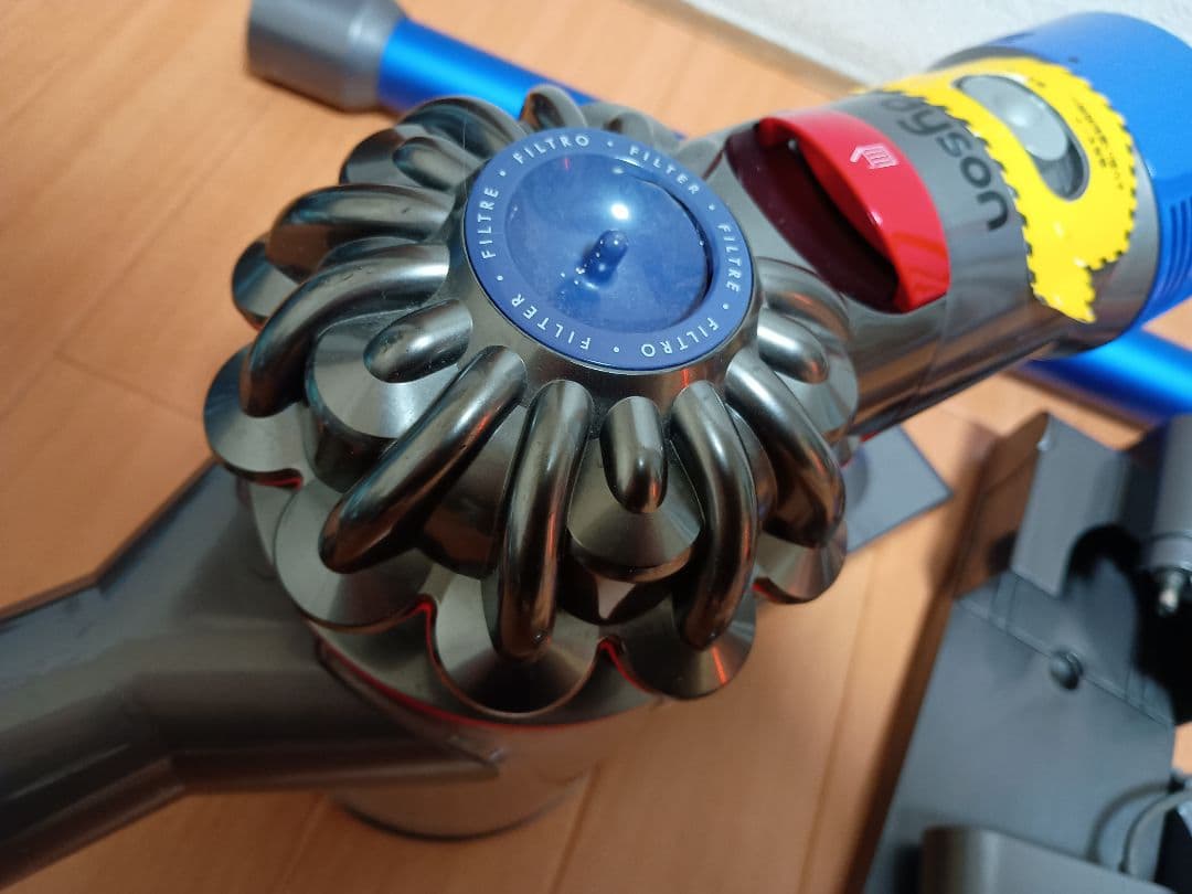 ダイソン V8 コードレスクリーナー SV10　分解洗浄品 45
