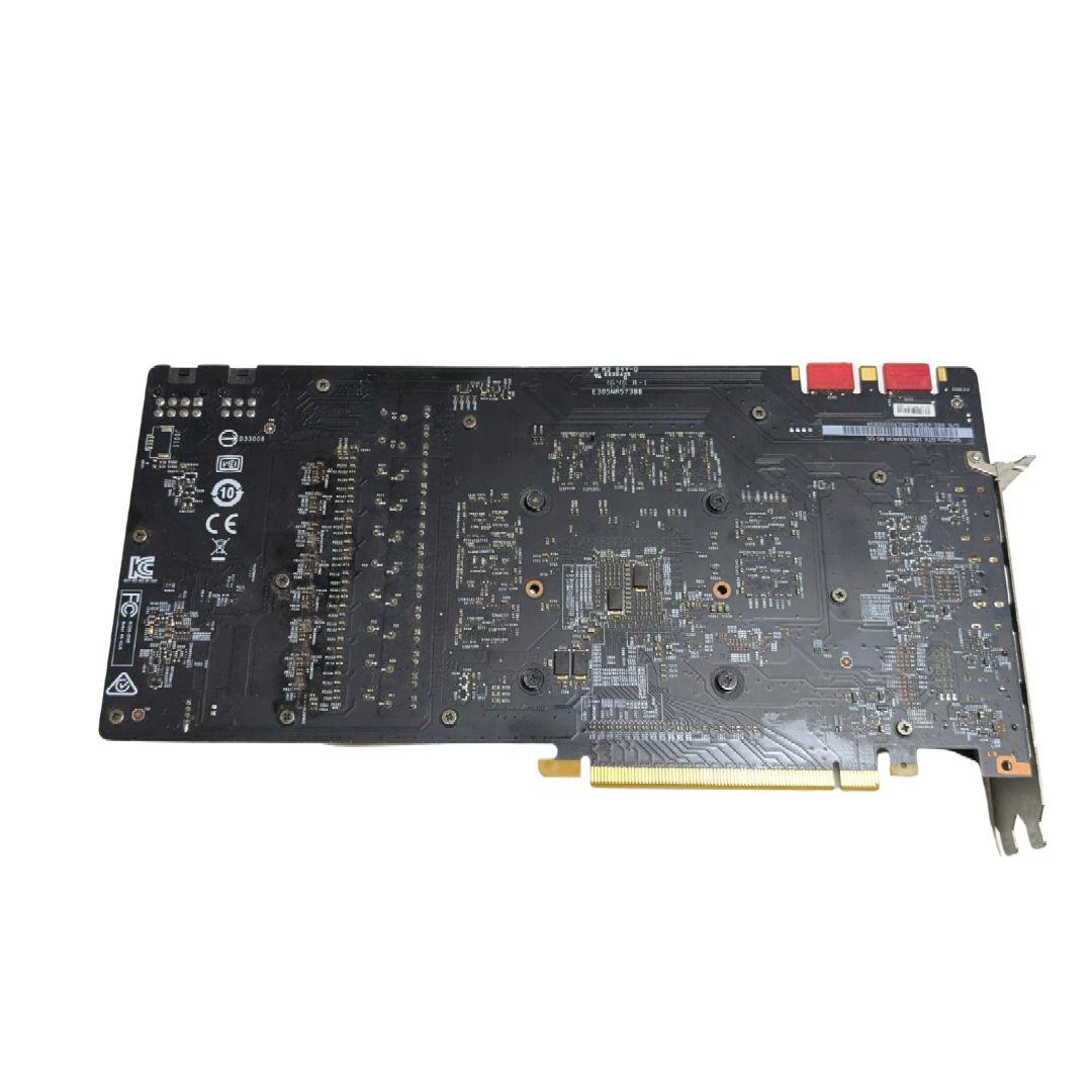 MSI GTX1080 グラフィックボード