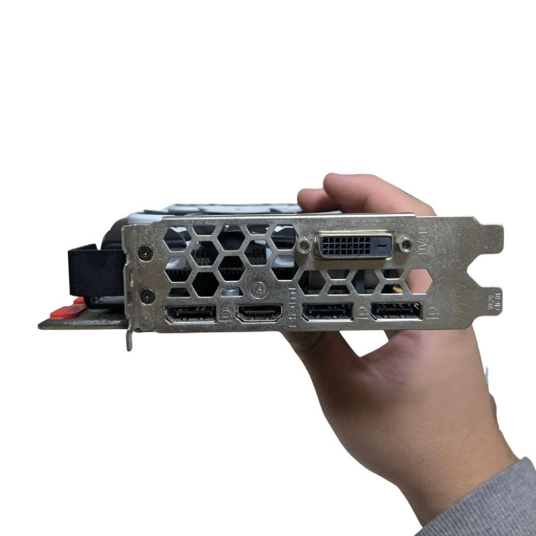 MSI GTX1080 グラフィックボード