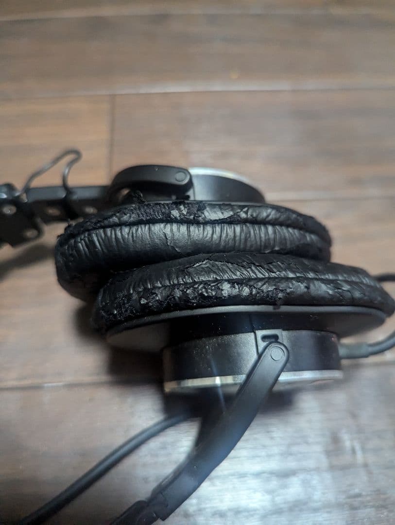 モニターヘッドホン　SONY MDR-CD900ST