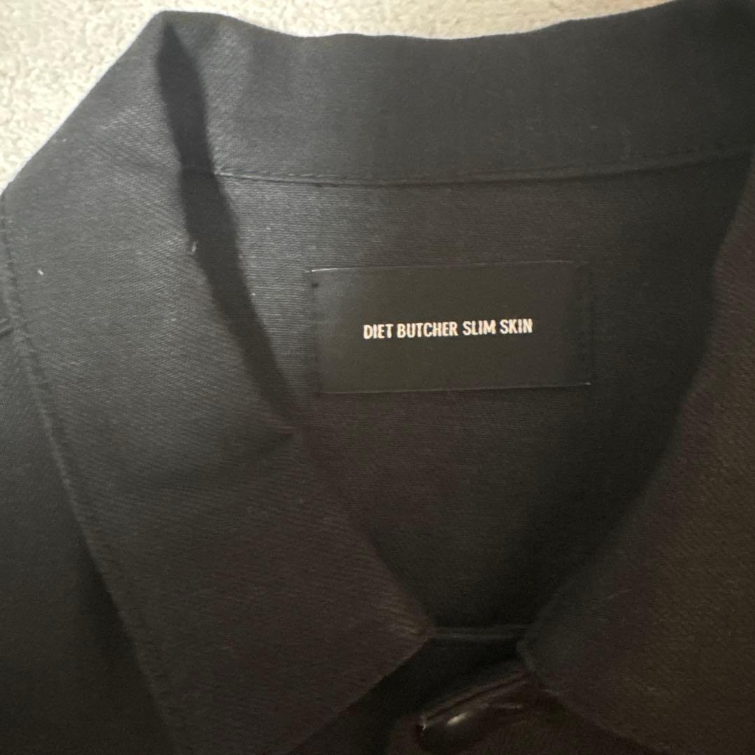 DIET BUTCHER SLIM SKIN デニムジャケット
