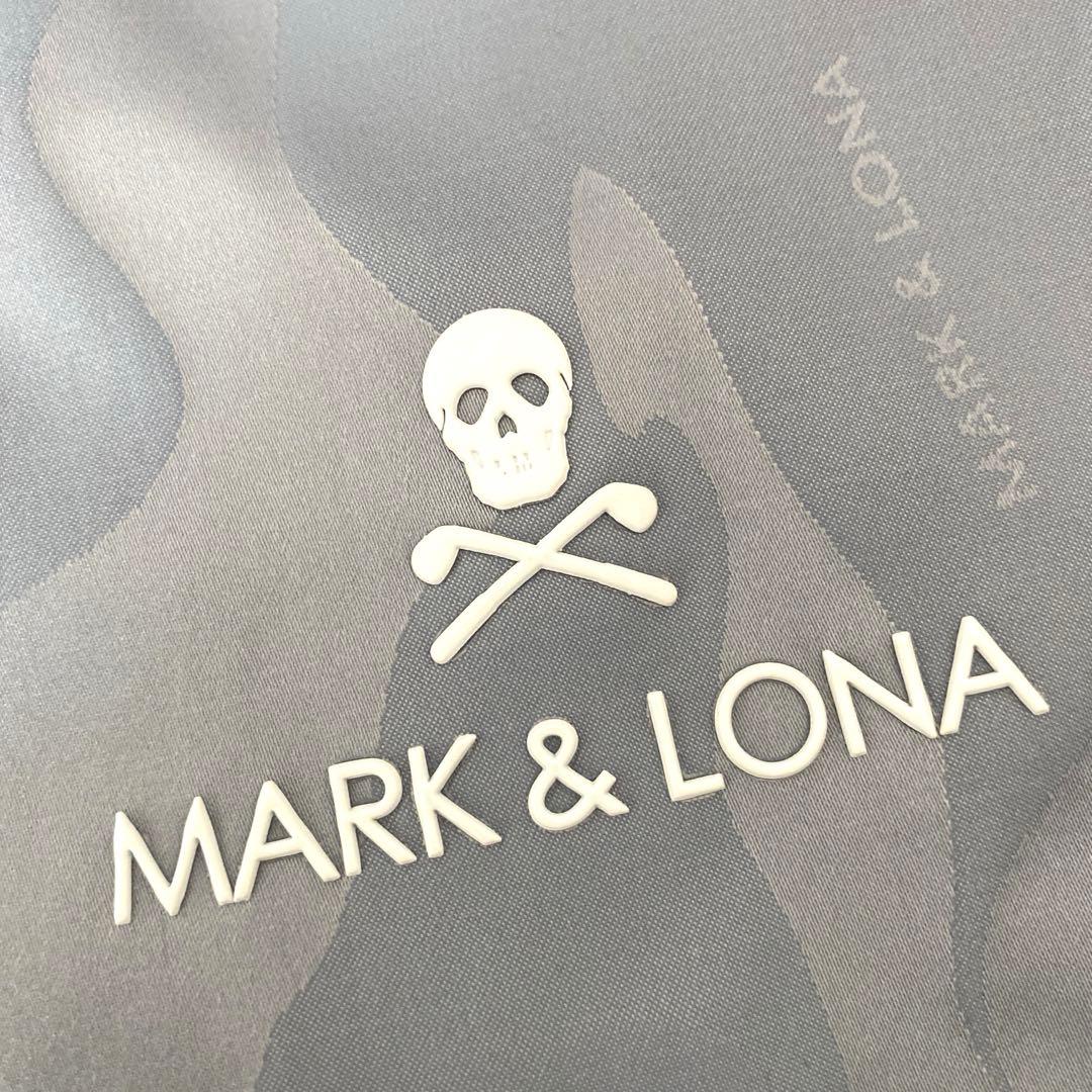 mark&lona 長袖アウタージャケットトップス
