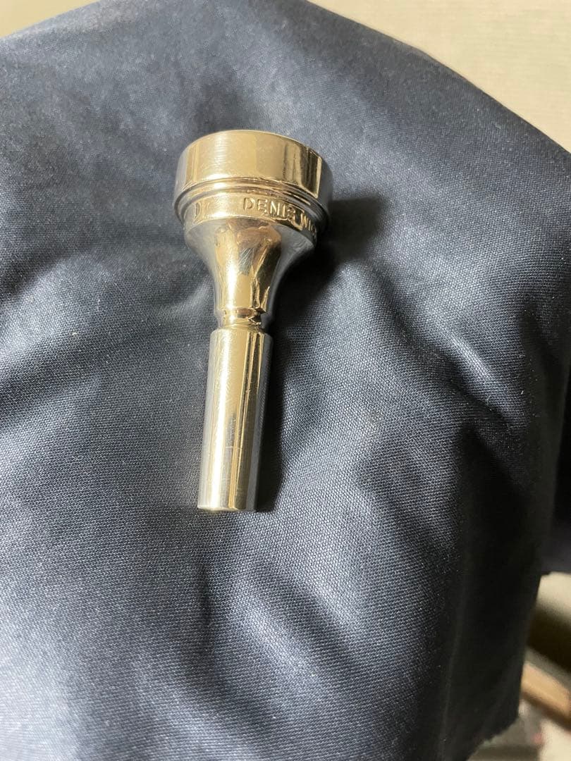 デニスウィック4B コルネットマウスピース