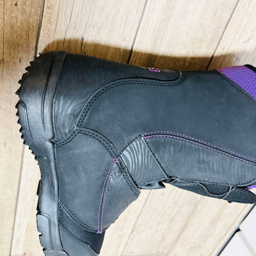 SALOMON PEARL BOA 23.5cm 軽量 スノーボードブーツ
