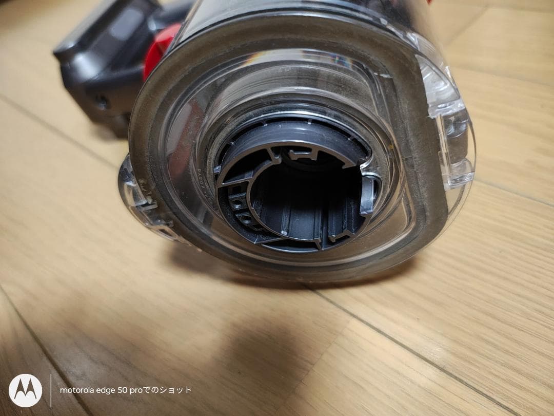 ダイソン★コードレス掃除機★V10本体★ＳV12★バッテリー新品と同等★5