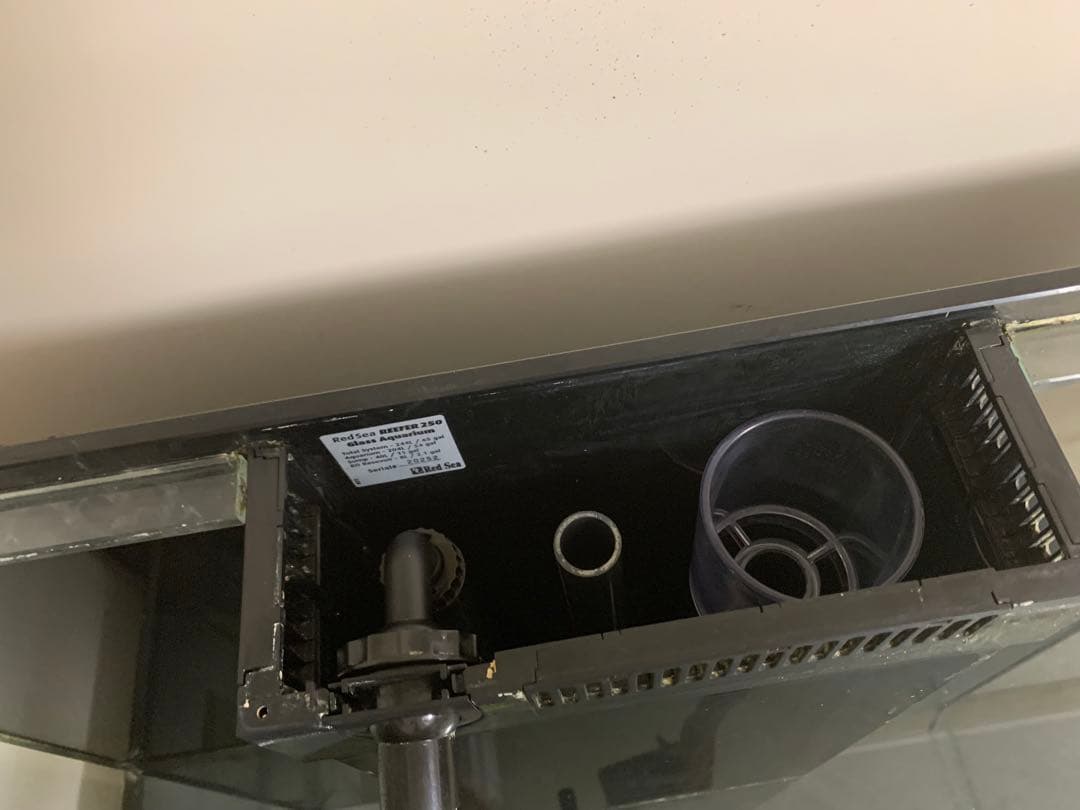 水槽 BRN32 Red Sea Reefer 250