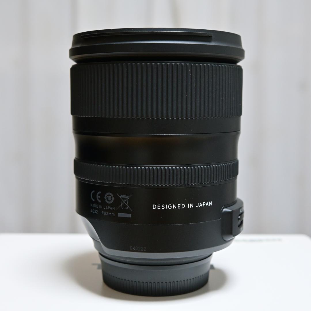 SP 24-70mm F/2.8 Di VC USD G2 A032 ニコン用