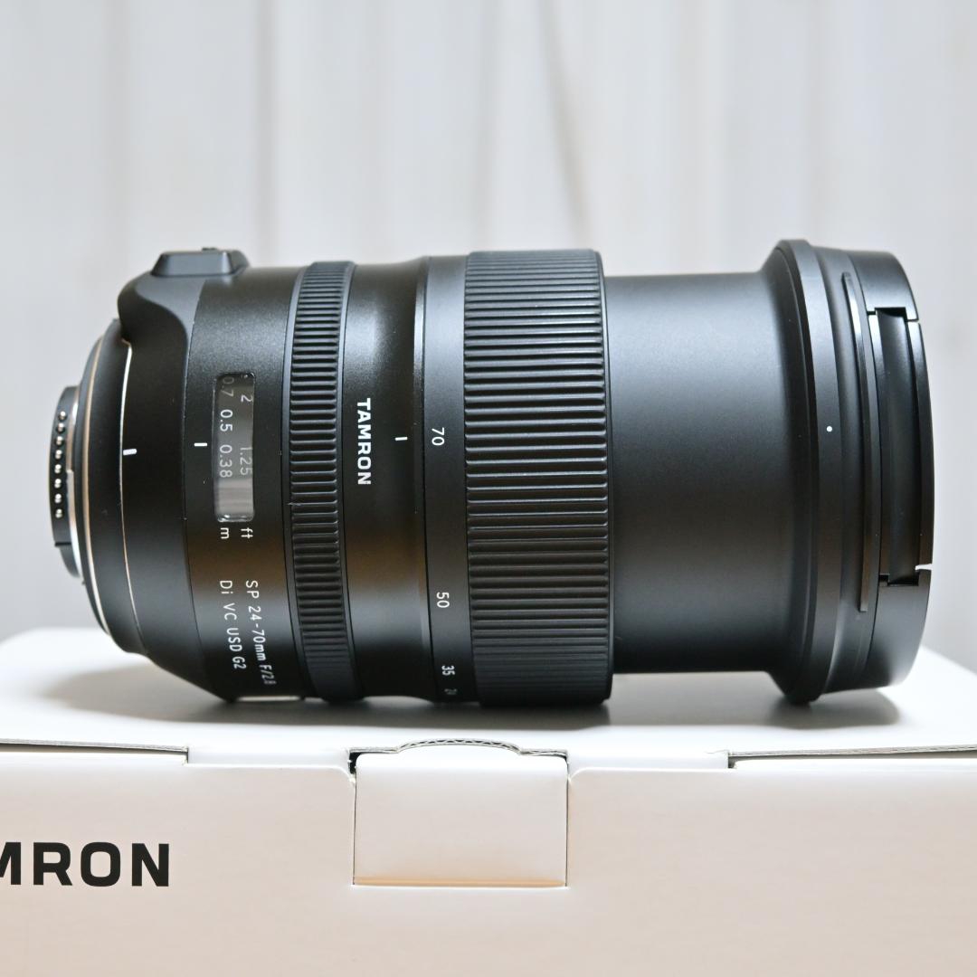 SP 24-70mm F/2.8 Di VC USD G2 A032 ニコン用