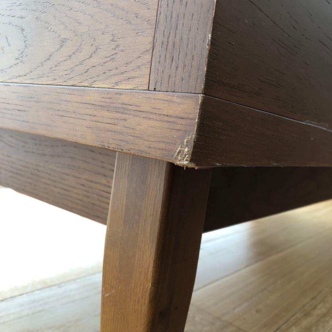 unico ブラウン 2人掛けソファ　ユニコ　合皮　レザーソファー