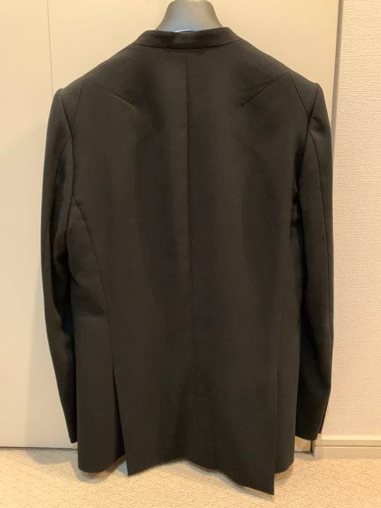 アトウ　ato ジャケット　黒　48 美品　（11）