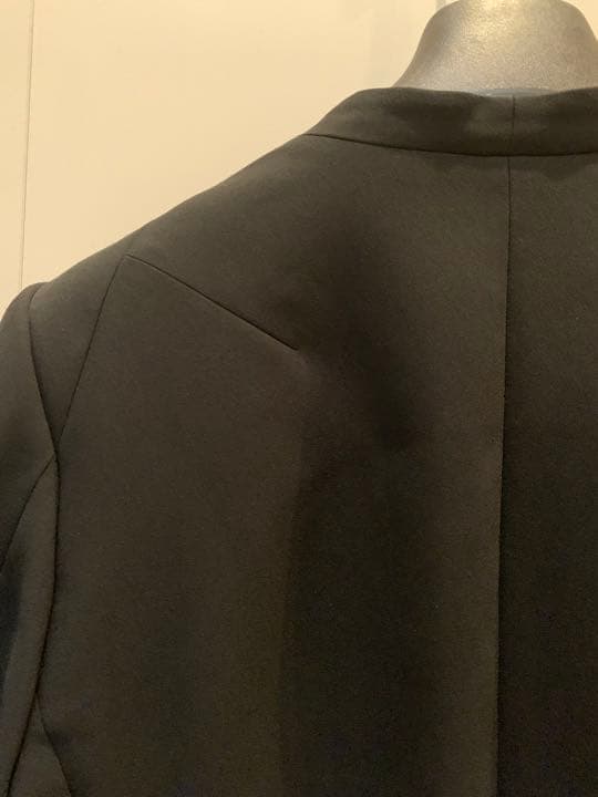 アトウ　ato ジャケット　黒　48 美品　（11）