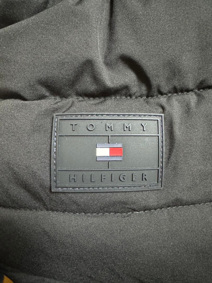   TH FLEX ダウンジャケット ブラック