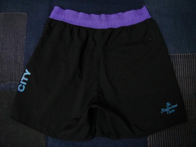 m*m様 ballaholic ボーラホリック ジップショーツ パンツ バスパン